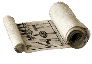 Mandaean Scroll