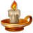 Beschrijving: http://mandaeannetwork.com/edmilya/animated-candle.gif